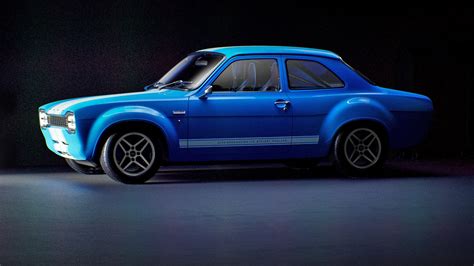 ford escort rs|The Boreham Motorworks Mk1 RS Is a Proper Ford Escort。